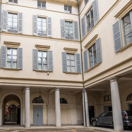 מילאנו Nerino House, Elegante E Tranquillo Appartamento A 5 Minuti Dal Duomo מראה חיצוני תמונה