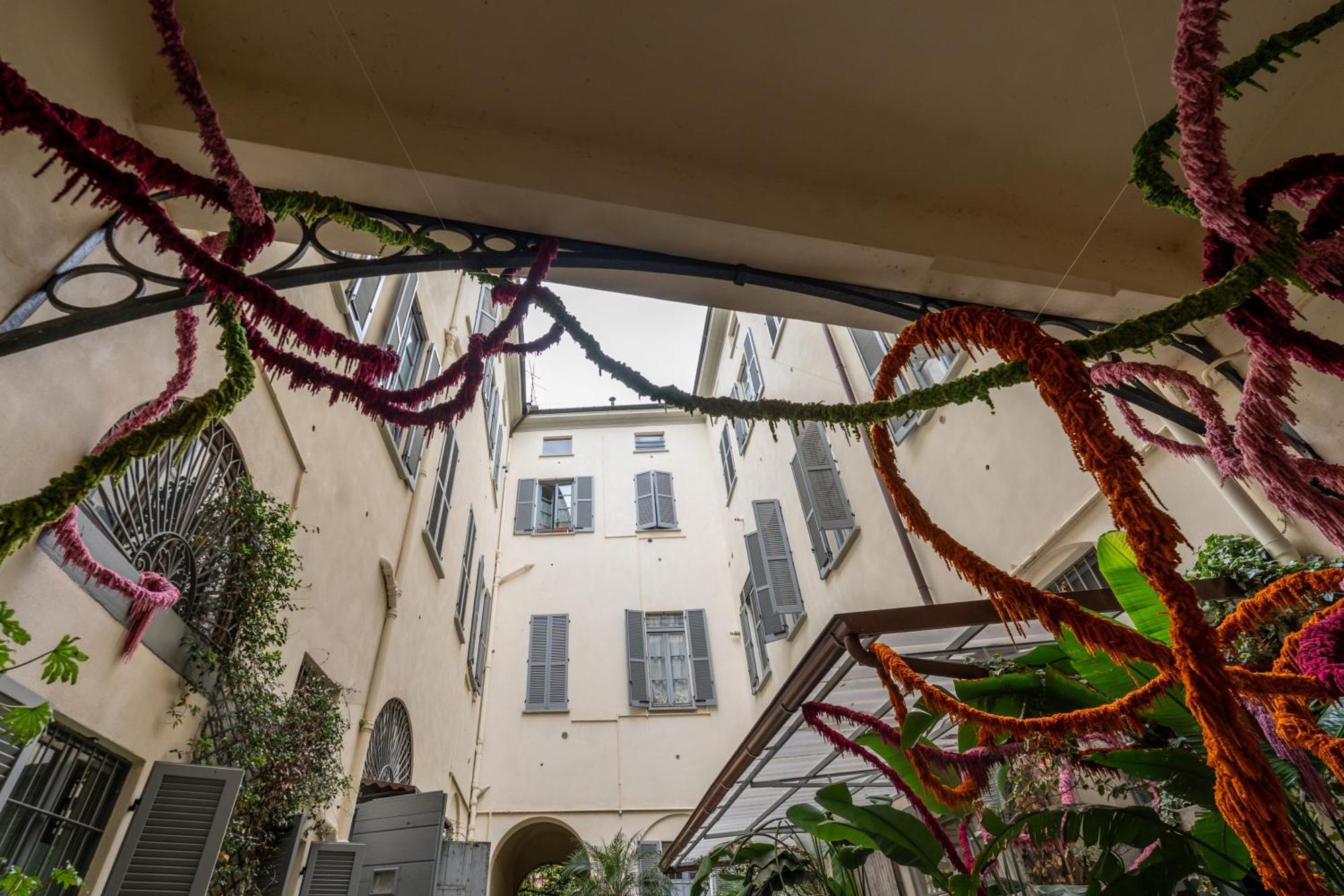 מילאנו Nerino House, Elegante E Tranquillo Appartamento A 5 Minuti Dal Duomo מראה חיצוני תמונה