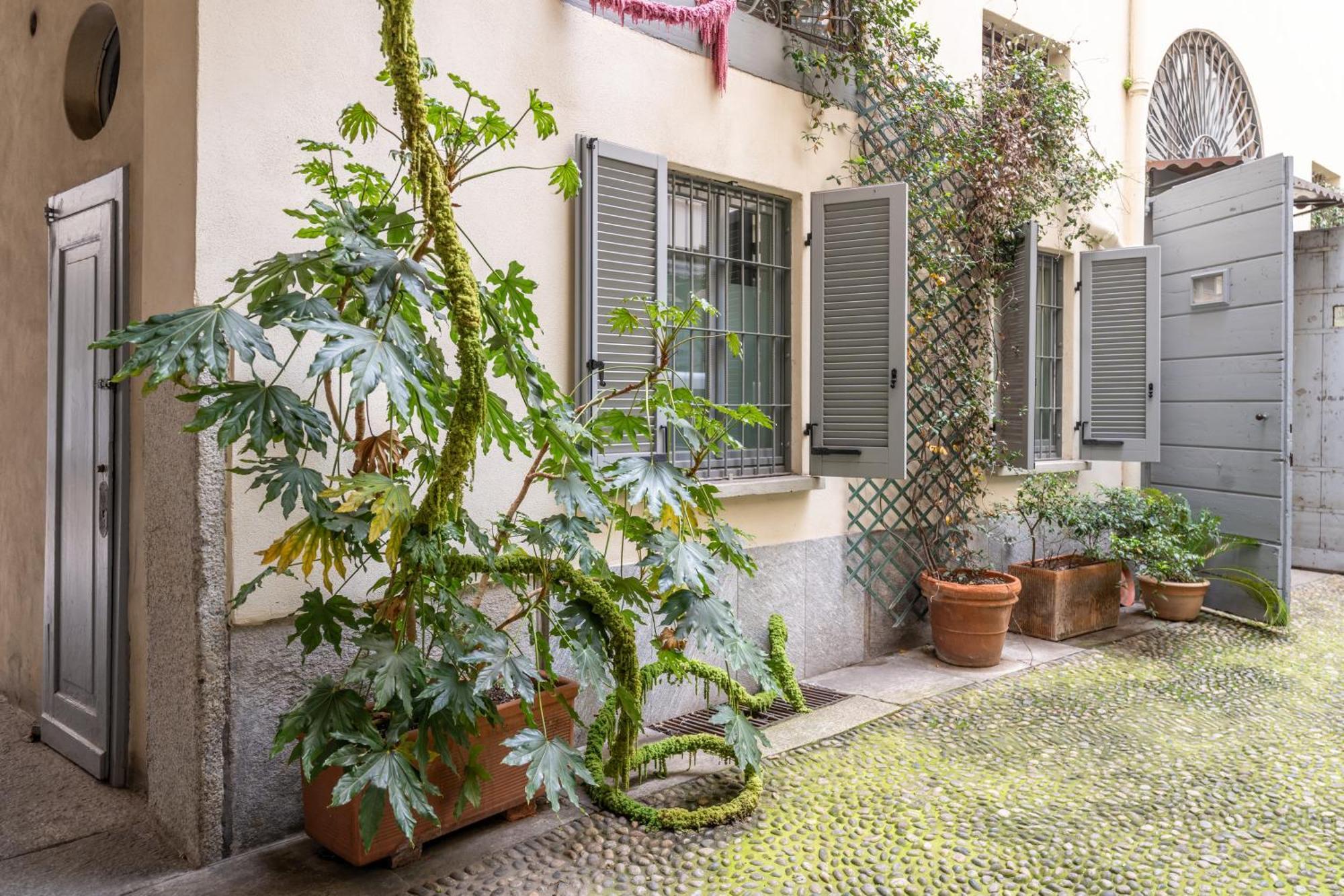 מילאנו Nerino House, Elegante E Tranquillo Appartamento A 5 Minuti Dal Duomo מראה חיצוני תמונה