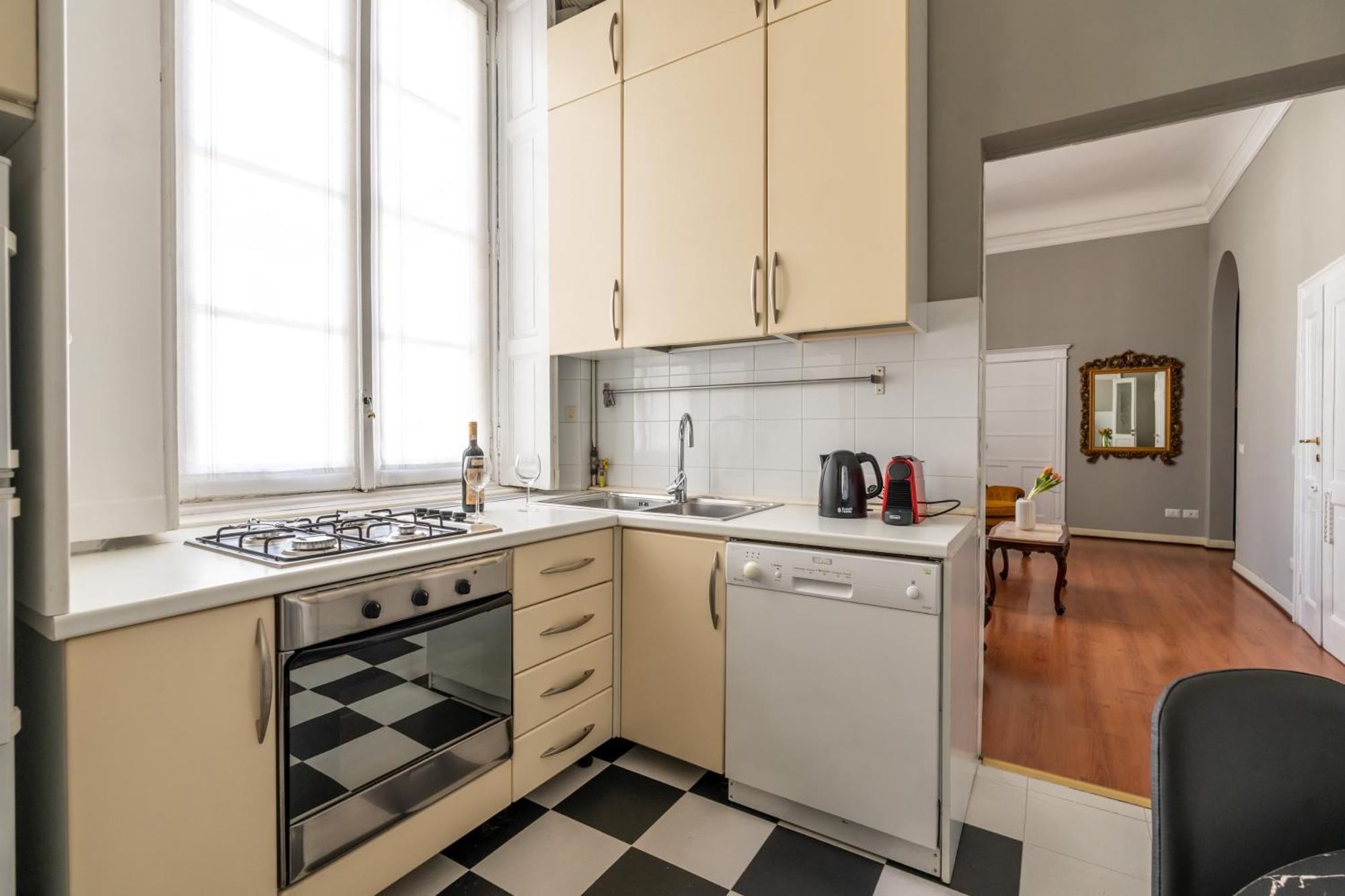 מילאנו Nerino House, Elegante E Tranquillo Appartamento A 5 Minuti Dal Duomo מראה חיצוני תמונה