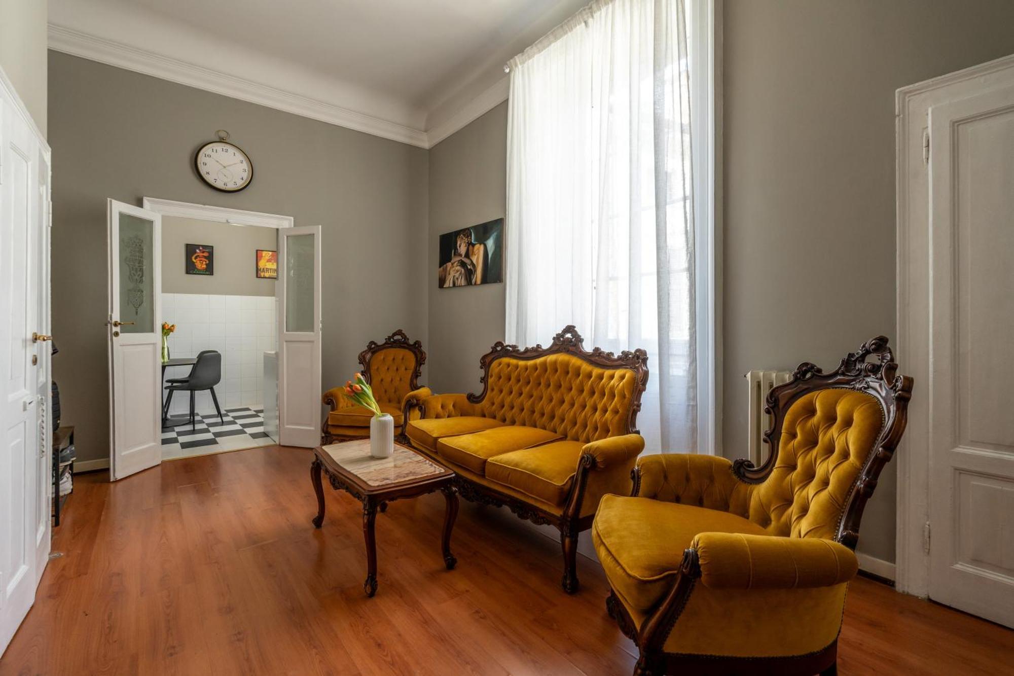 מילאנו Nerino House, Elegante E Tranquillo Appartamento A 5 Minuti Dal Duomo מראה חיצוני תמונה